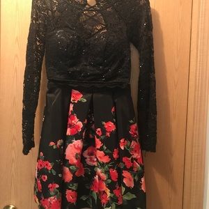 Homecoming/semi-formal dress